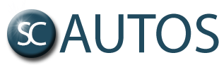 SC Autos logo