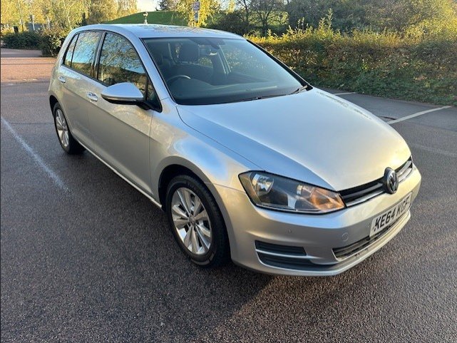2014 Volkswagen Golf