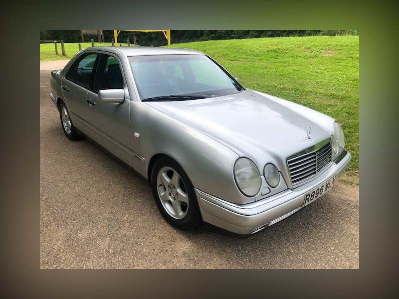 Used 1998 Mercedes Benz E Class E240 Avantgarde 4 Door For Sale In Broxbourne Herefordshire Sc Autos Used 1998 Mercedes Benz E Class E240 Avantgarde 4 Door For Sale In Broxbourne Herefordshire Sc Autos