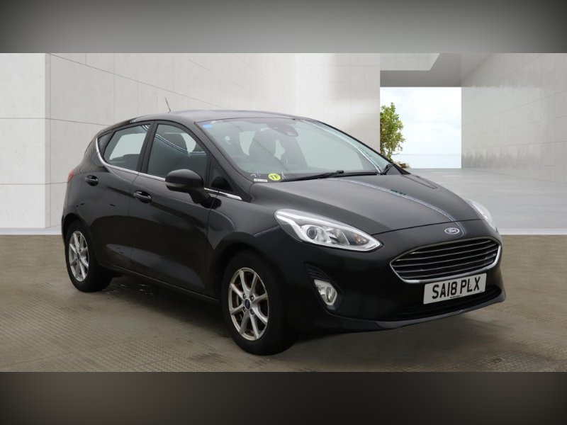 2018 Ford Fiesta 1.1 Ti-VCT Zetec Hatchback 5dr Petrol Manual Euro 6 s/s 85 ps