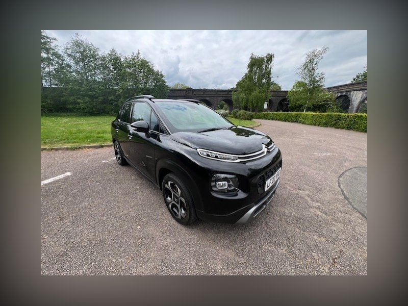 2020 C3 AIRCROSS 1.2 PURETECH FLAIR SUV 5DR PETROL EAT6 EURO 6 S S 130... photo