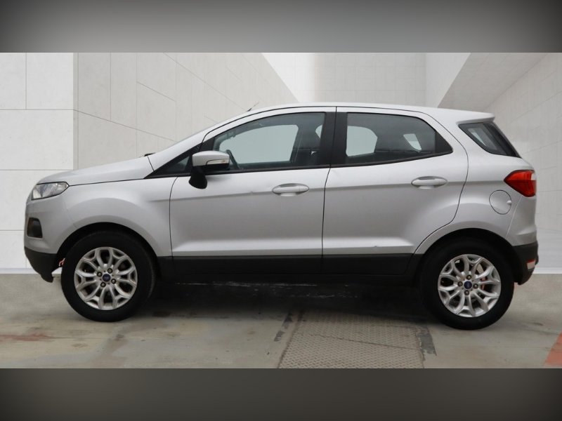 Ford Ecosport 1.5 Zetec SUV 5dr Petrol Manual 2WD Euro 5 112 ps for sale in Broxbourne