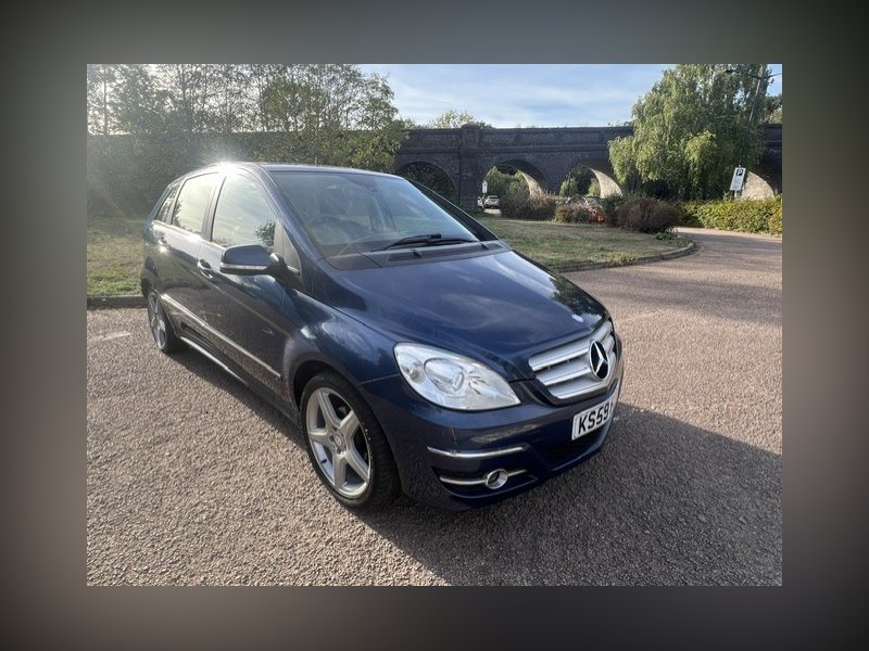 2010 Mercedes-Benz B Class 1.7 B180 BlueEfficiency Sport MPV 5dr Petrol Manual 146 g/km 116 bhp